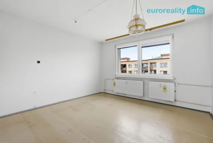 Prodej bytu 3+1, Česká Lípa, Na Jílech, 75 m2