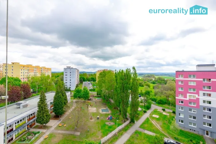 Prodej bytu 3+1, Česká Lípa, Na Jílech, 75 m2