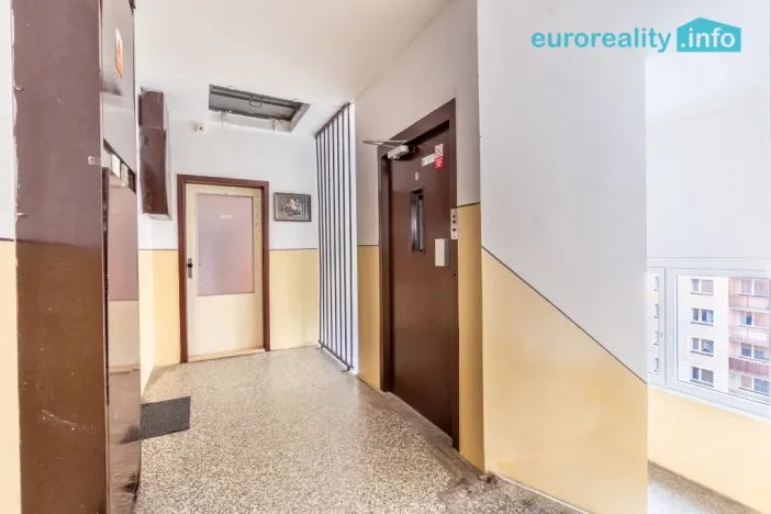 Prodej bytu 3+1, Česká Lípa, Na Jílech, 75 m2