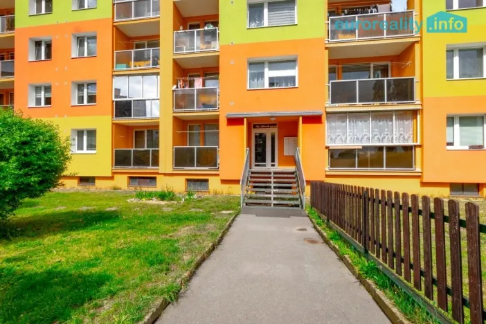 Prodej bytu 3+1, Česká Lípa, Na Jílech, 75 m2