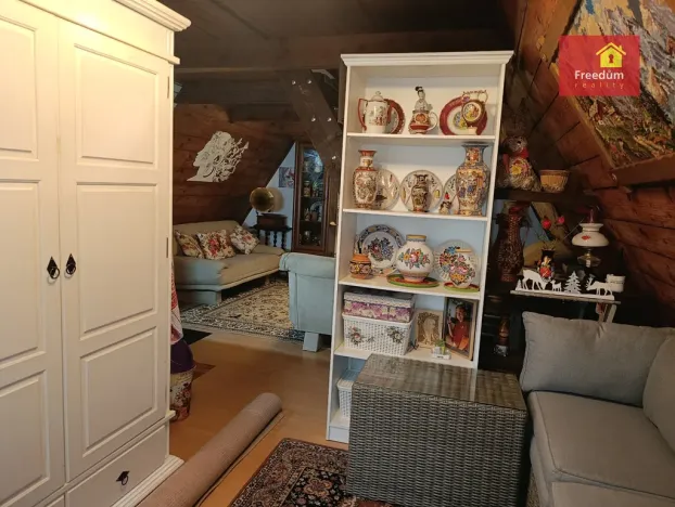 Prodej chaty, Moldava, 35 m2