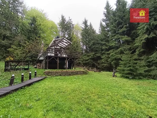 Prodej chaty, Moldava, 35 m2