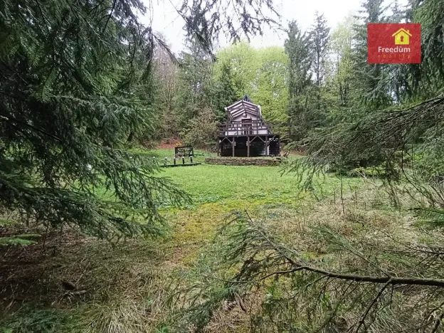Prodej chaty, Moldava, 35 m2