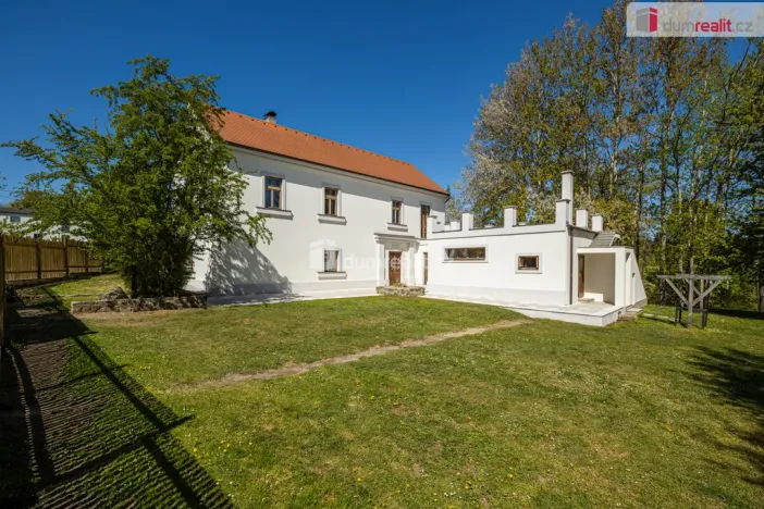 Prodej rodinného domu, Pyšely - Zaječice, 266 m2