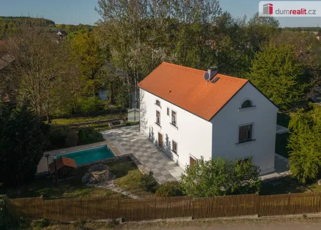 Prodej rodinného domu, Pyšely - Zaječice, 266 m2