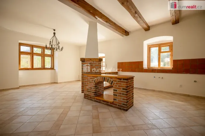 Prodej rodinného domu, Pyšely - Zaječice, 266 m2
