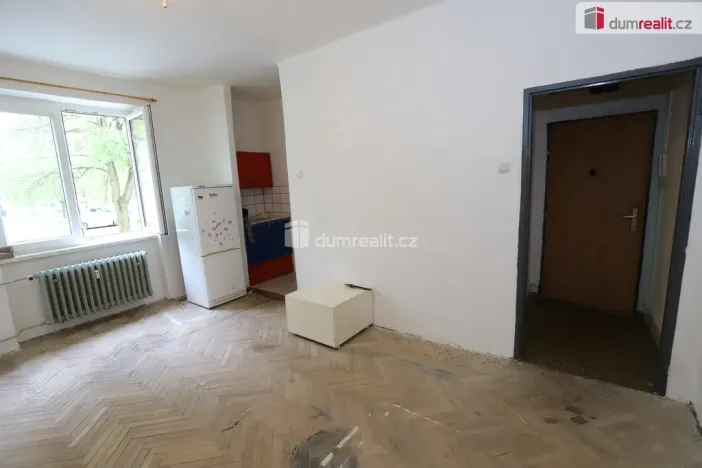 Prodej bytu 1+kk, Sokolov, Sokolovská, 24 m2