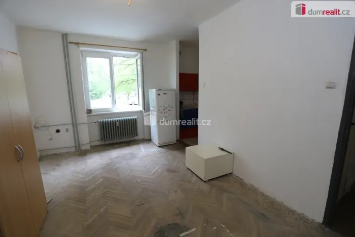 Prodej bytu 1+kk, Sokolov, Sokolovská, 24 m2