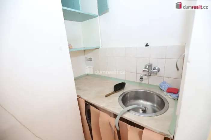 Prodej bytu 1+kk, Sokolov, Sokolovská, 24 m2