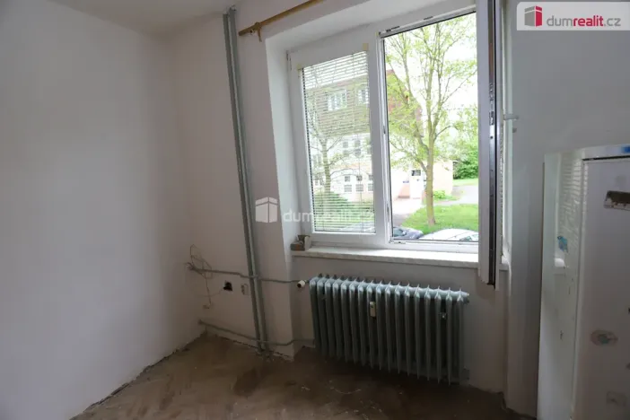 Prodej bytu 1+kk, Sokolov, Sokolovská, 24 m2