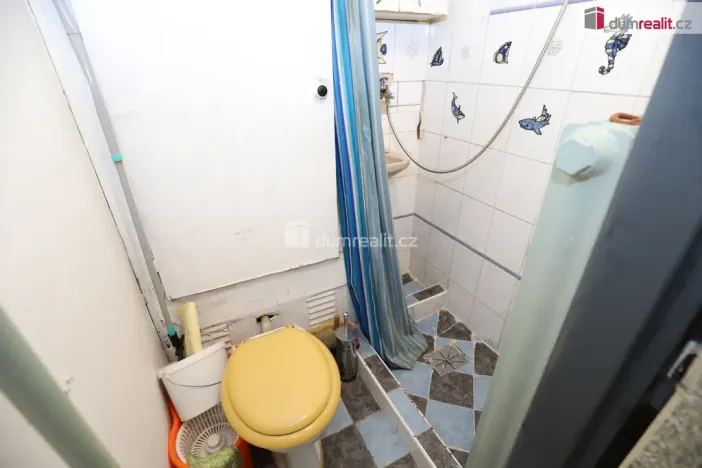 Prodej bytu 1+kk, Sokolov, Sokolovská, 24 m2