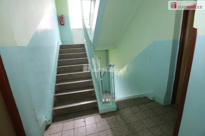 Prodej bytu 1+kk, Sokolov, Sokolovská, 24 m2
