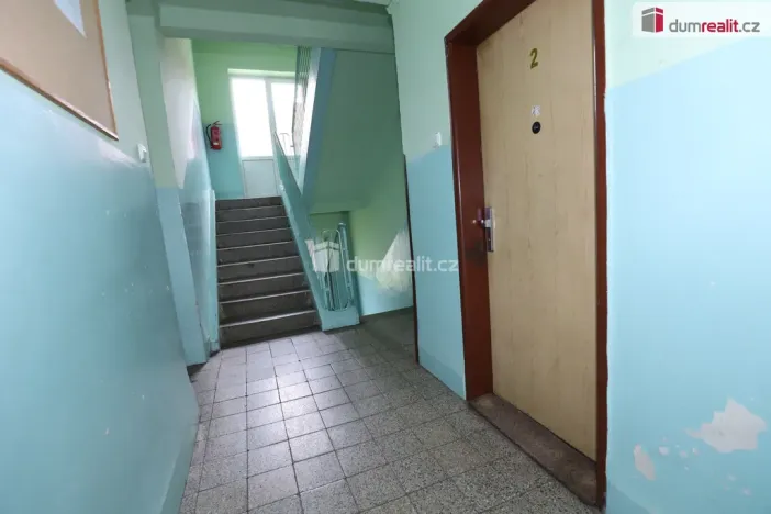 Prodej bytu 1+kk, Sokolov, Sokolovská, 24 m2