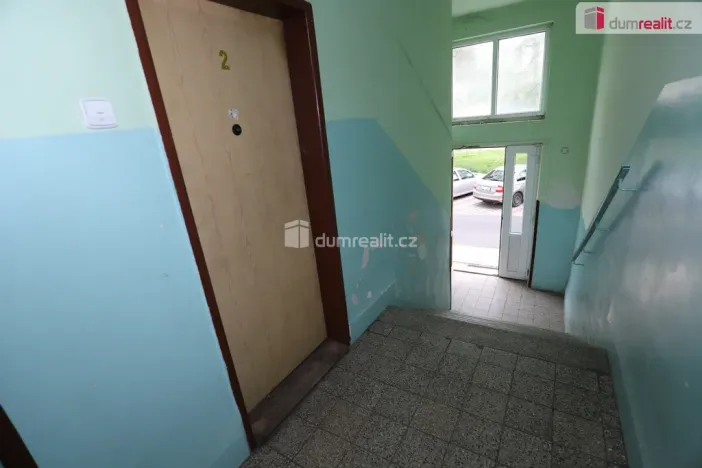 Prodej bytu 1+kk, Sokolov, Sokolovská, 24 m2