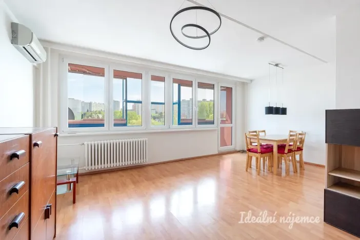 Pronájem bytu 3+kk, Praha - Stodůlky, K zahrádkám, 73 m2