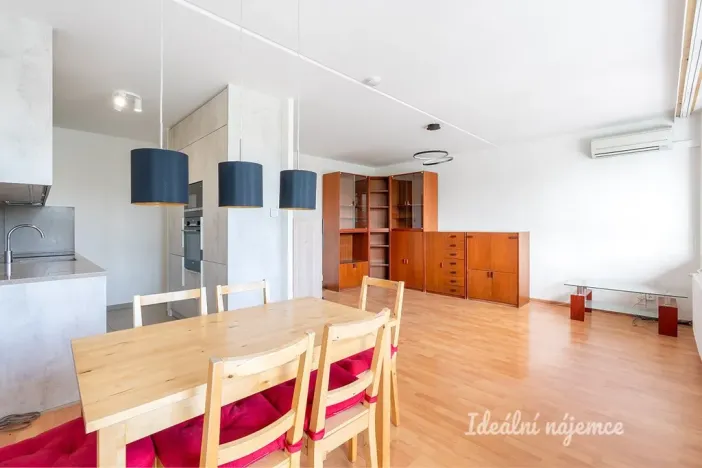 Pronájem bytu 3+kk, Praha - Stodůlky, K zahrádkám, 73 m2