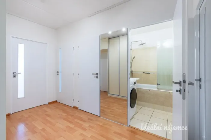 Pronájem bytu 3+kk, Praha - Stodůlky, K zahrádkám, 73 m2