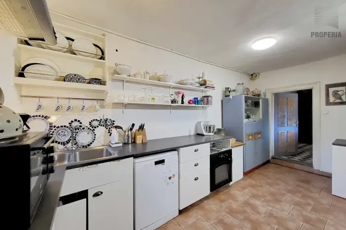 Prodej rodinného domu, Svojanov, 100 m2