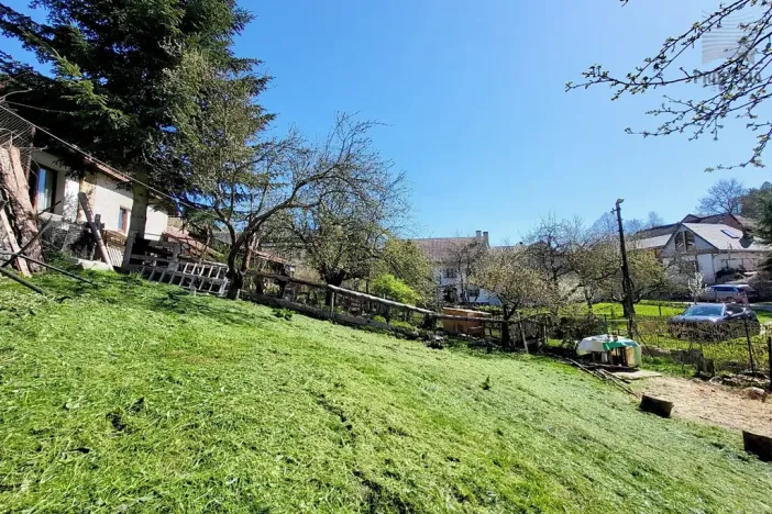 Prodej rodinného domu, Svojanov, 100 m2