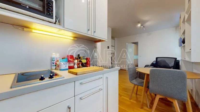 Pronájem bytu 2+kk, Praha - Smíchov, Karla Engliše, 38 m2