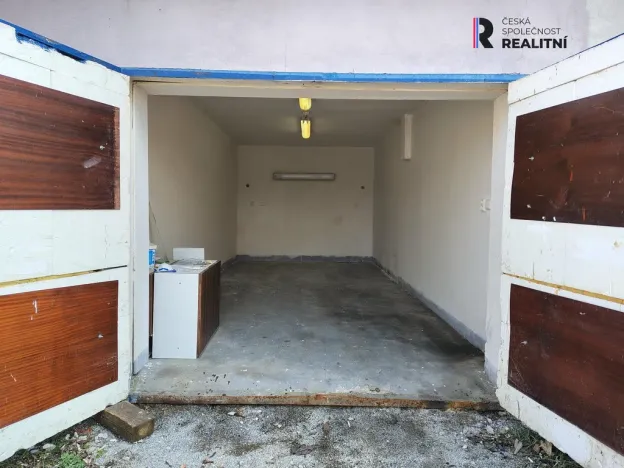 Prodej garáže, Jihlava, 20 m2