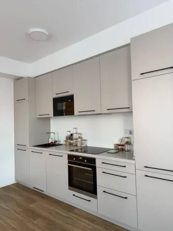Pronájem bytu 2+kk, Praha - Vysočany, Odkolkova, 40 m2