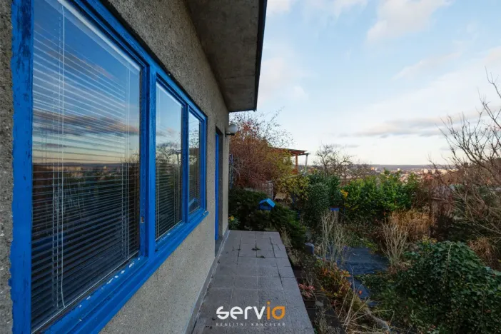 Prodej zahrady, Brno - Jundrov, 250 m2