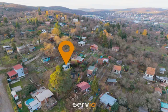 Prodej zahrady, Brno - Jundrov, 250 m2