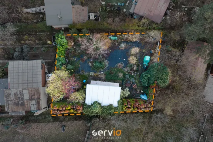 Prodej chaty, Brno - Jundrov, 23 m2