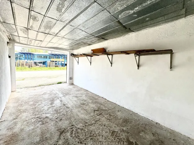 Prodej garáže, Náchod, U Cihelny, 17 m2