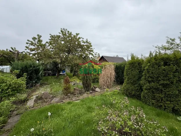 Prodej zahrady, Litvínov - Horní Litvínov, S. K. Neumanna, 349 m2