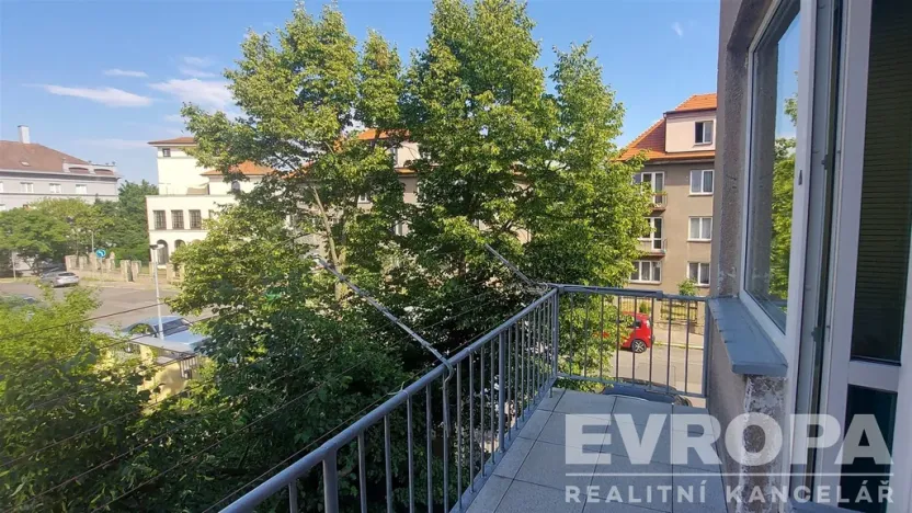 Prodej bytu 2+1, Praha - Smíchov, Fráni Šrámka, 60 m2