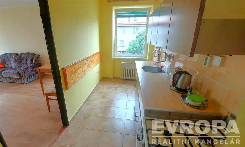 Prodej bytu 2+1, Praha - Smíchov, Fráni Šrámka, 60 m2
