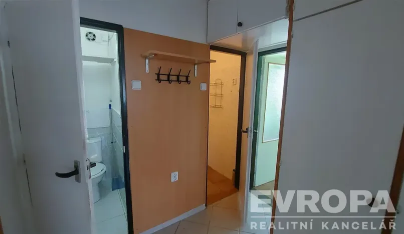 Prodej bytu 2+1, Praha - Smíchov, Fráni Šrámka, 60 m2