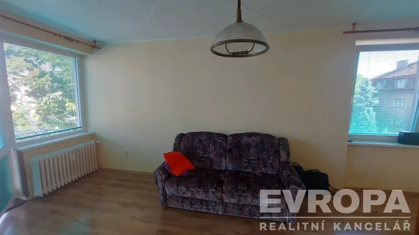 Prodej bytu 2+1, Praha - Smíchov, Fráni Šrámka, 60 m2