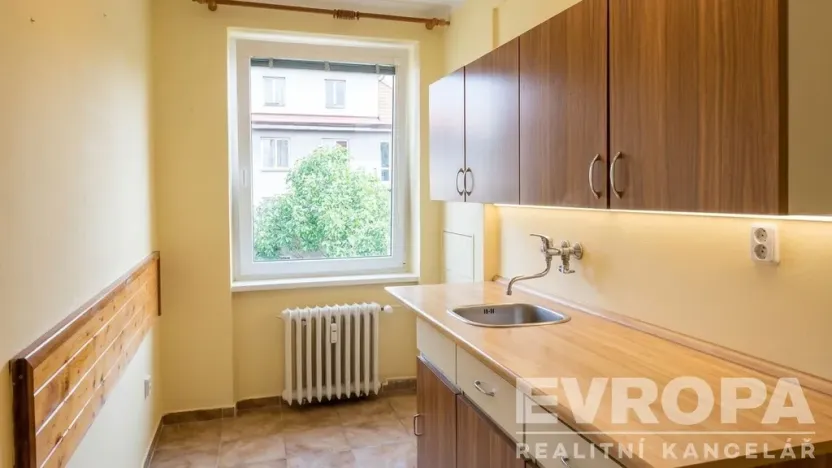 Prodej bytu 2+1, Praha - Smíchov, Fráni Šrámka, 60 m2
