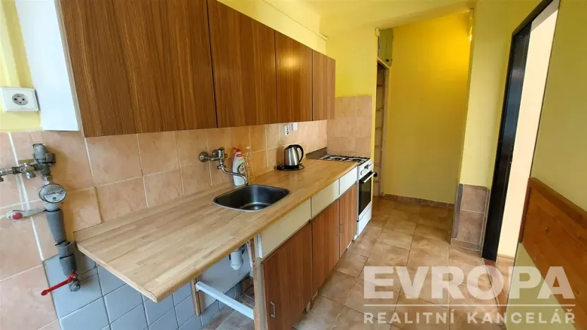 Prodej bytu 2+1, Praha - Smíchov, Fráni Šrámka, 60 m2