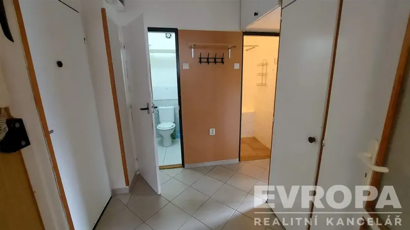 Prodej bytu 2+1, Praha - Smíchov, Fráni Šrámka, 60 m2