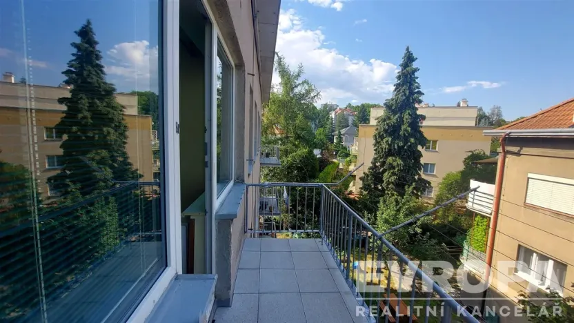 Prodej bytu 2+1, Praha - Smíchov, Fráni Šrámka, 54 m2