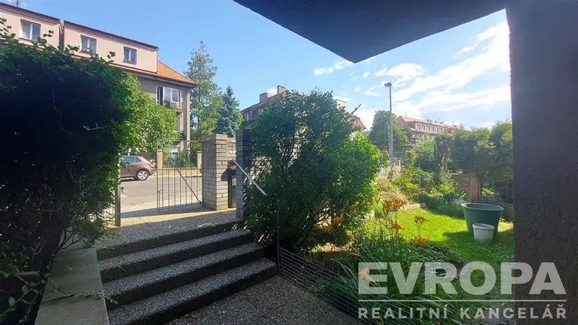 Prodej bytu 2+1, Praha - Smíchov, Fráni Šrámka, 54 m2