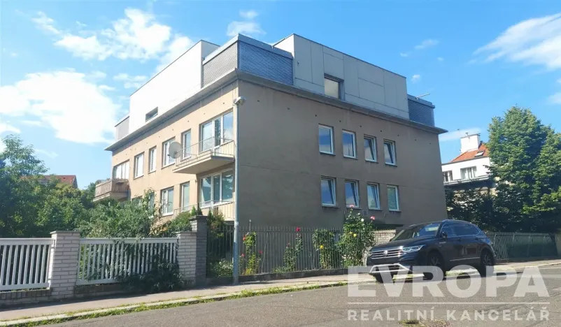 Prodej bytu 2+1, Praha - Smíchov, Fráni Šrámka, 54 m2