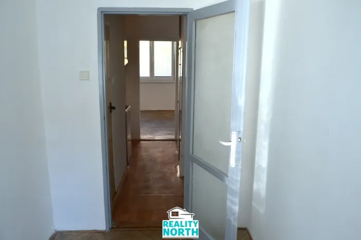 Pronájem bytu 3+kk, Ústí nad Labem, Velká Hradební, 50 m2