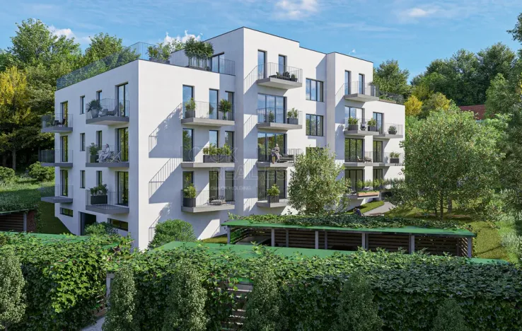 Prodej bytu 2+kk, Praha, Za mosty, 49 m2