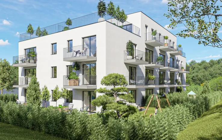 Prodej bytu 2+kk, Praha, Za mosty, 49 m2