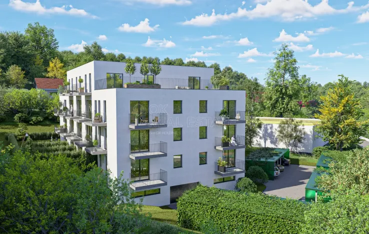 Prodej bytu 2+kk, Praha, Za mosty, 49 m2