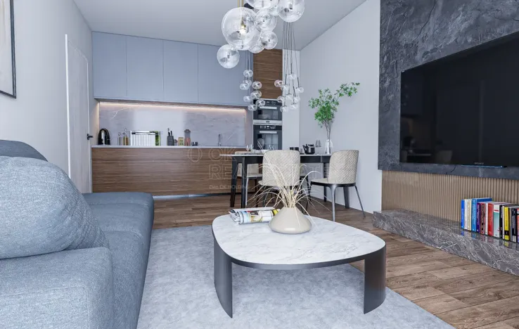 Prodej bytu 2+kk, Praha, Za mosty, 49 m2