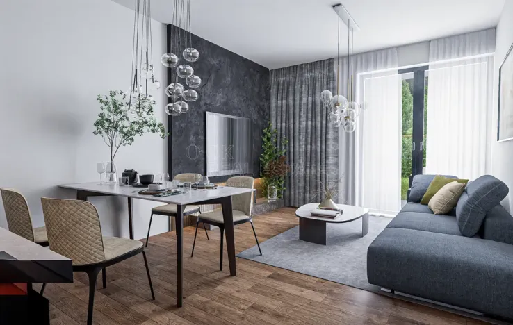 Prodej bytu 2+kk, Praha, Za mosty, 49 m2
