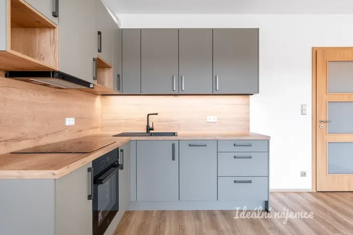 Pronájem bytu 3+kk, Praha - Dolní Měcholupy, Honzíkova, 67 m2