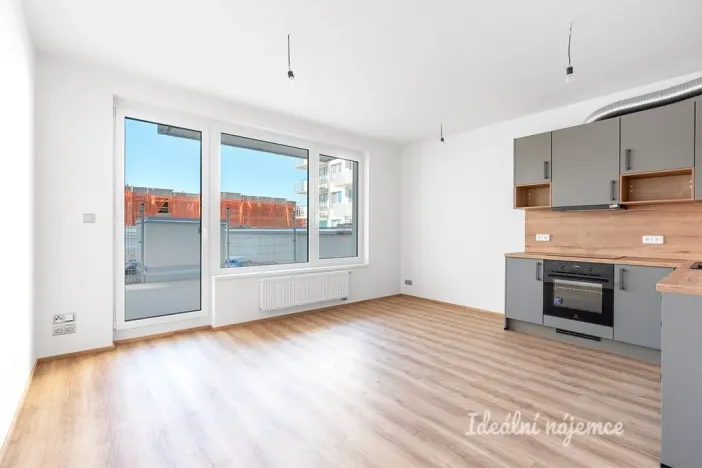 Pronájem bytu 3+kk, Praha - Dolní Měcholupy, Honzíkova, 67 m2