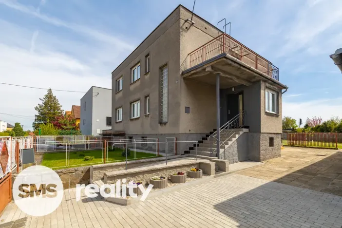 Prodej rodinného domu, Opava - Jaktař, Prokopa Holého, 150 m2